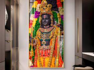 Ram bhagwan premium frame